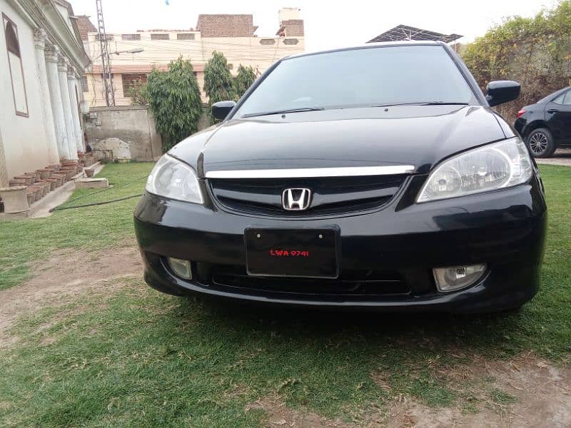 Honda Civic EXi 2005 1