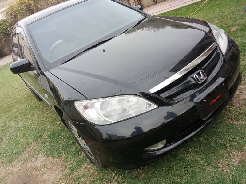 Honda Civic EXi 2005 5