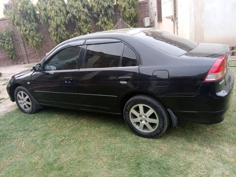 Honda Civic EXi 2005 7