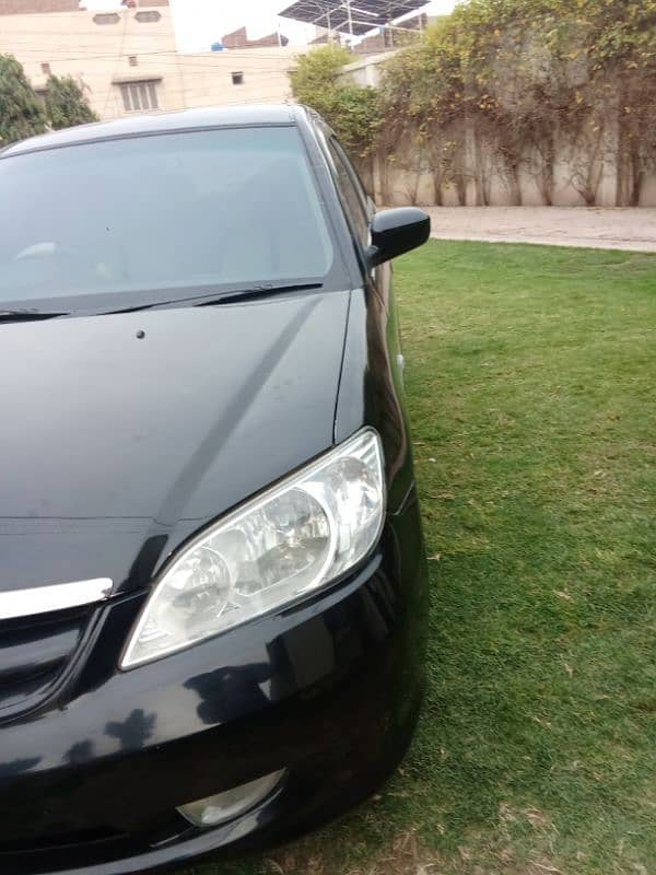 Honda Civic EXi 2005 9