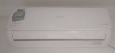 Haier 1 ton DC Inverter AC - Very less used