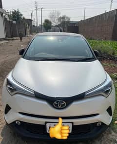 Toyota C-HR 2019