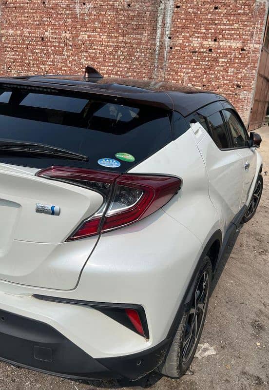 Toyota C-HR 2019 3