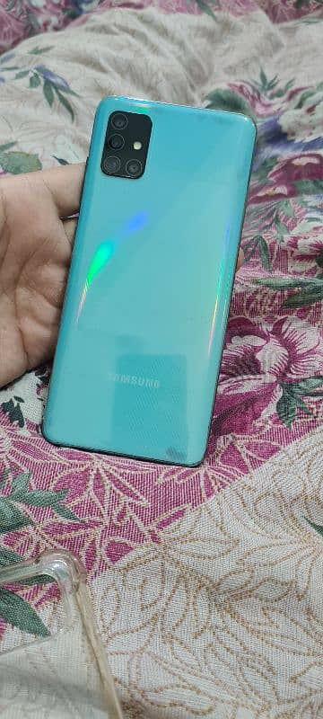 Samsung a51 urgent sale 0