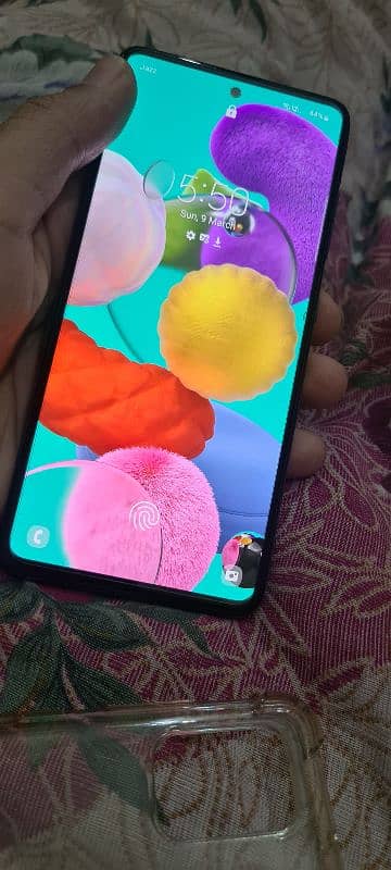 Samsung a51 urgent sale 1