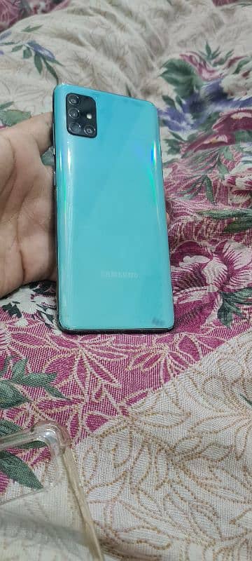 Samsung a51 urgent sale 3