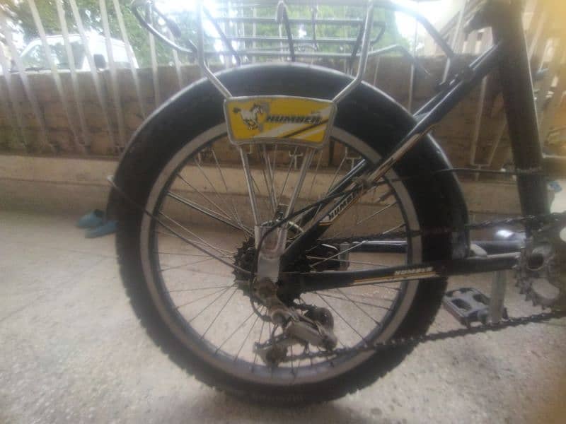 Humber Japani 16" Bicycle 0