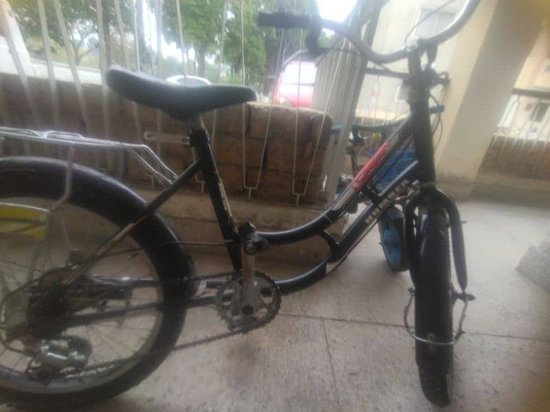 Humber Japani 16" Bicycle 1