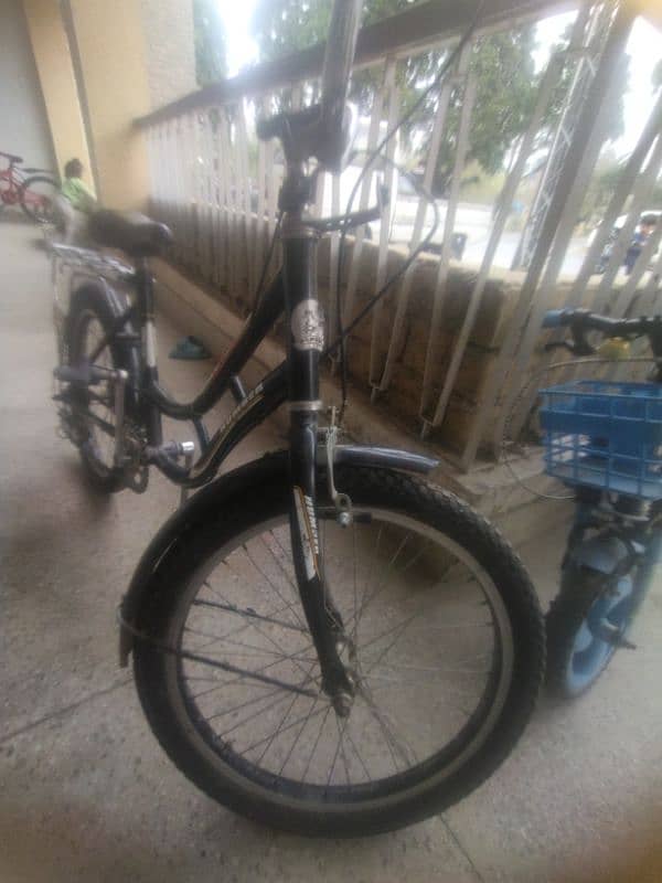 Humber Japani 16" Bicycle 2