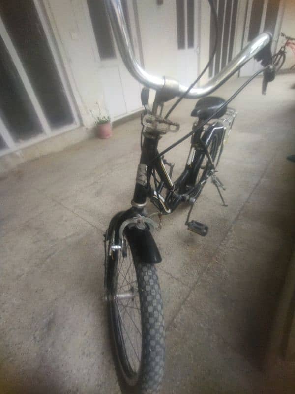 Humber Japani 16" Bicycle 3