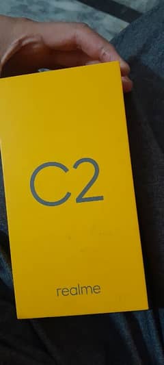 realme c2