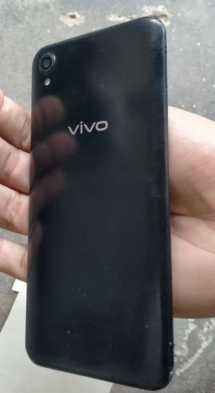 vivo Y 90 good condition mobile far sell jo interested rabta kry 3/32 3