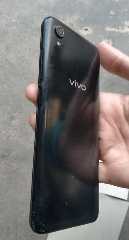 vivo Y 90 good condition mobile far sell jo interested rabta kry 3/32 4