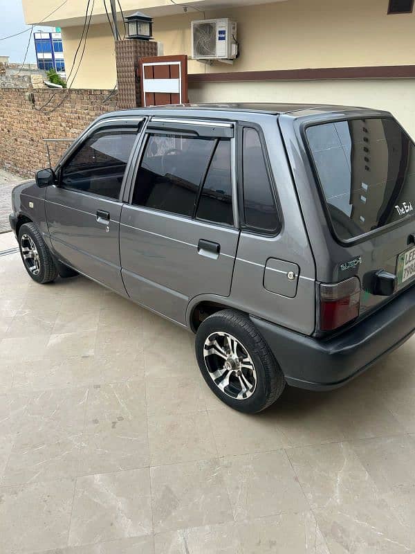 Suzuki Mehran 2015 1