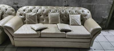 7 Seater Sofa