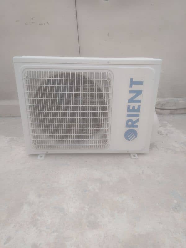 Haier 1 ton DC Inverter AC - Very less used 4