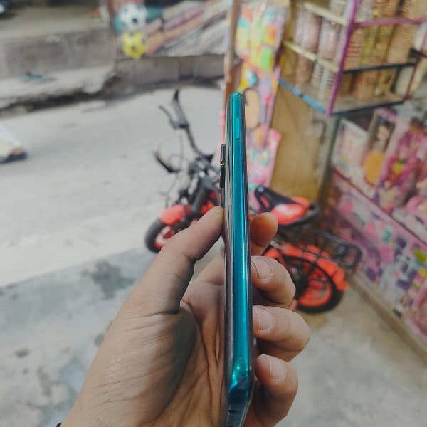 Redmi note 9s 8gb 128gb official pta approved 3