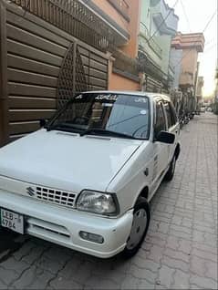 Suzuki Mehran in Lush Condition