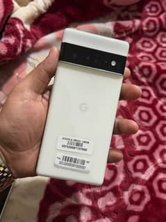 Google pixel 6 pro Urgent Sale No exchange