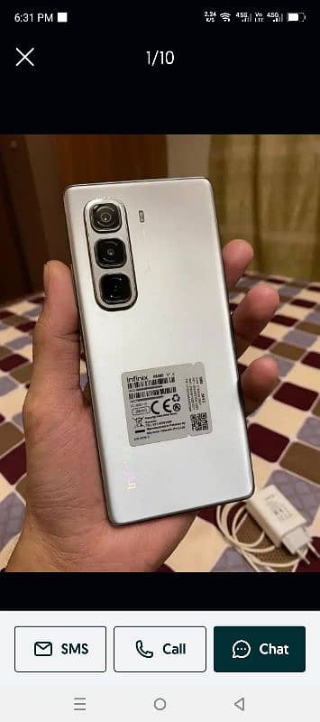 INFINIX HOT 50 PRO PLUS 2