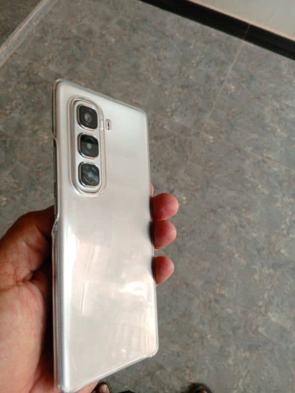 INFINIX HOT 50 PRO PLUS 7