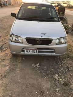 Suzuki Alto 2006