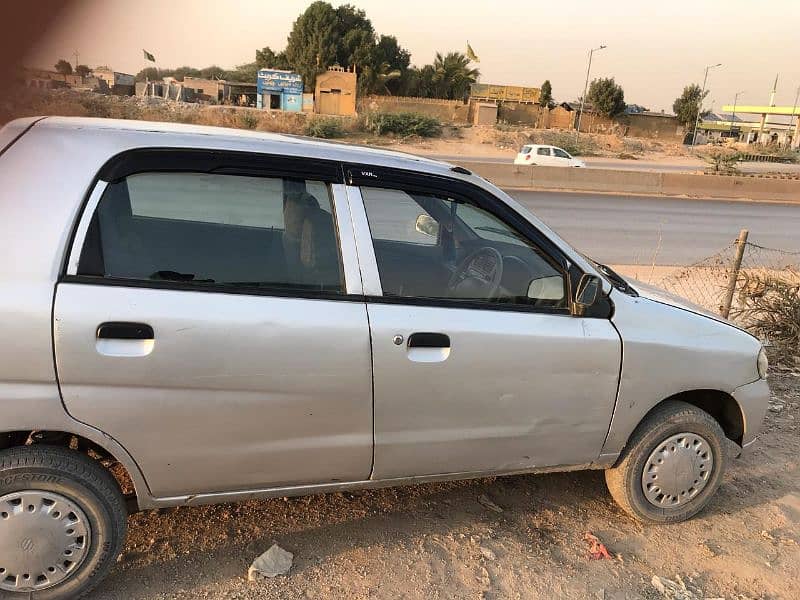 Suzuki Alto 2006 6