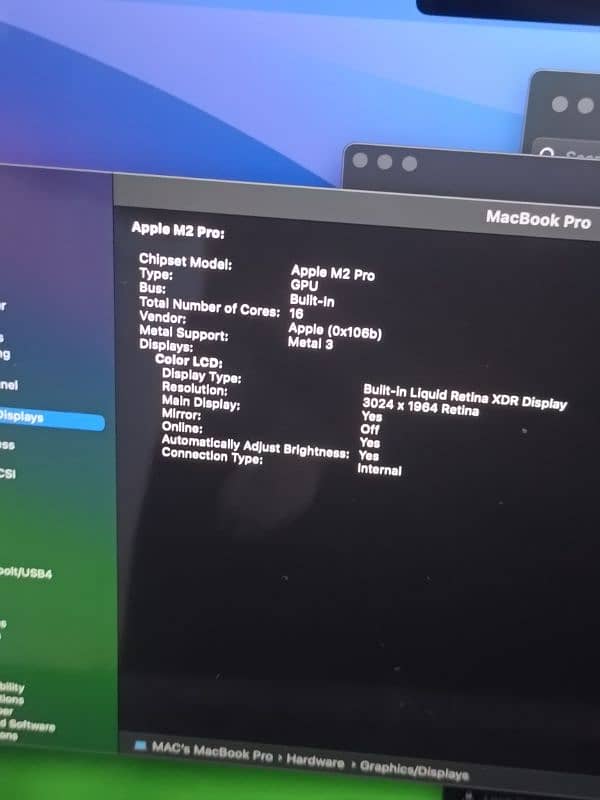 BEST PRICE MACBOOK PRO M2 2023 14 INCH 16GB RAM 512GB PLUS TYPE C HUB 3