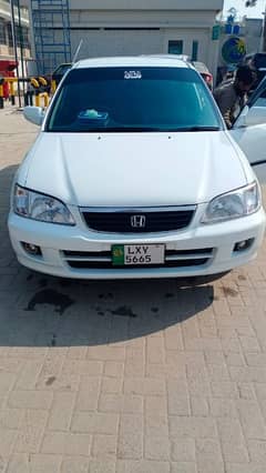 Honda City 2001