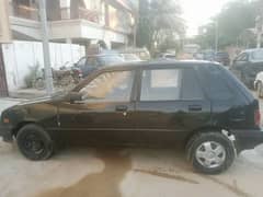 Suzuki Khyber 1992 in a good condition