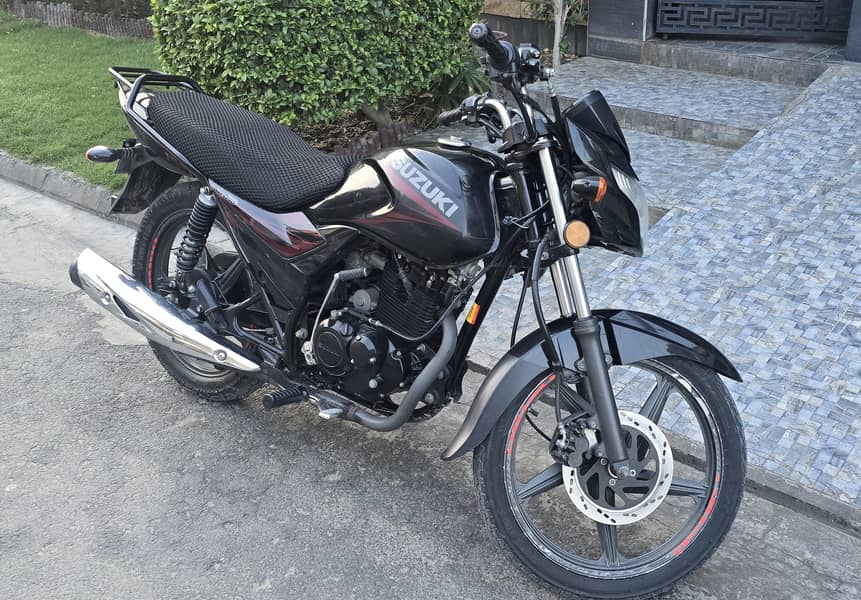 Suzuki GR 150 2018 0