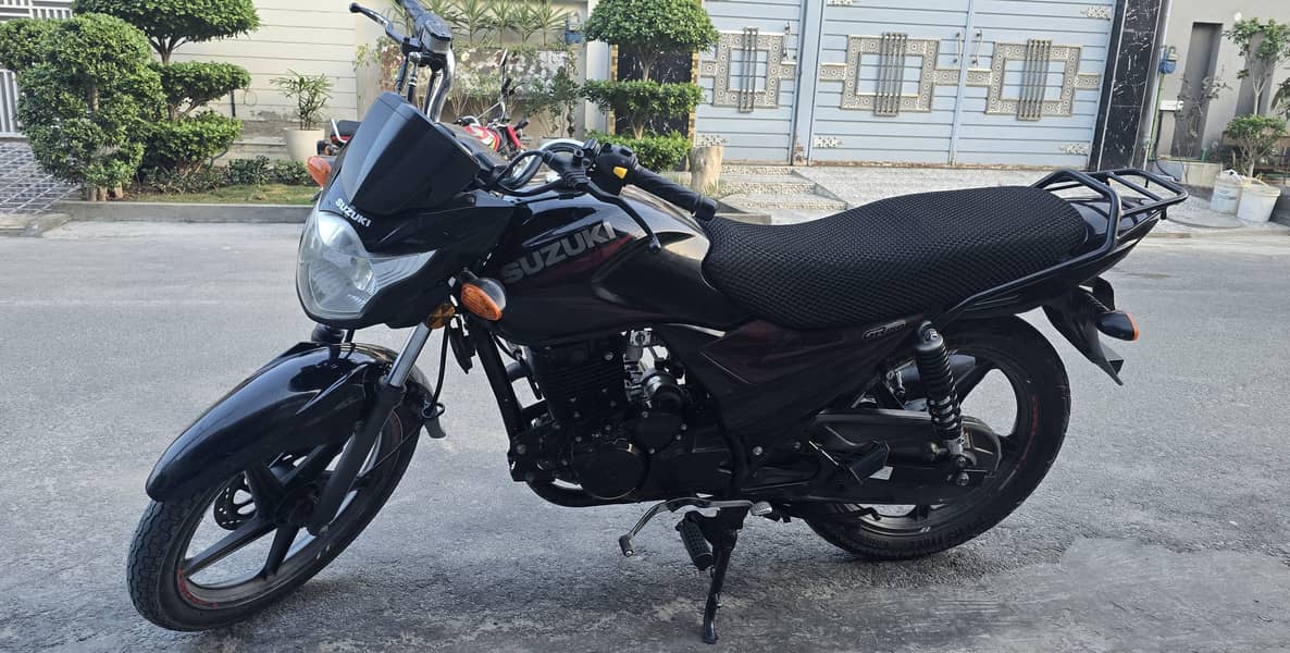 Suzuki GR 150 2018 2