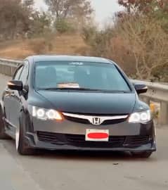 Honda Civic 2011