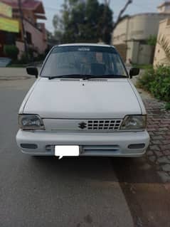 Suzuki Mehran VX 2004