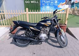 Yamaha YB125Z (Urgently Sale)