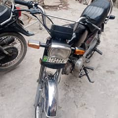 Honda CD 70