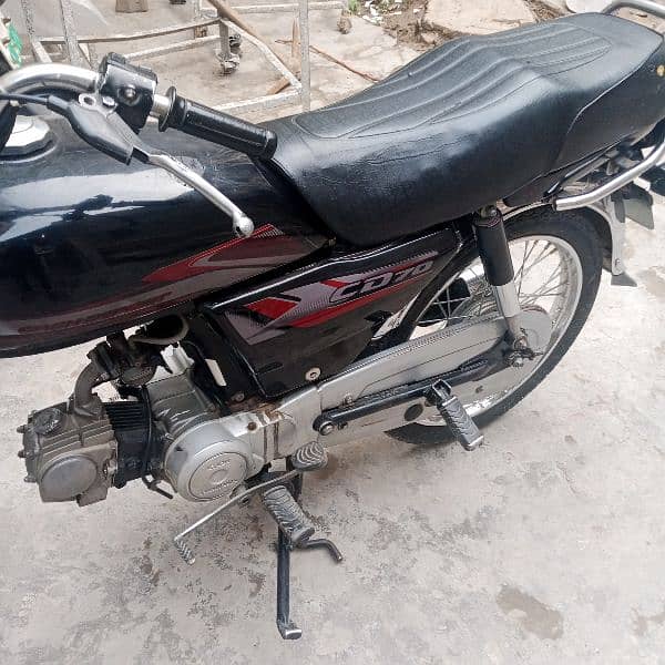 Honda CD 70 2