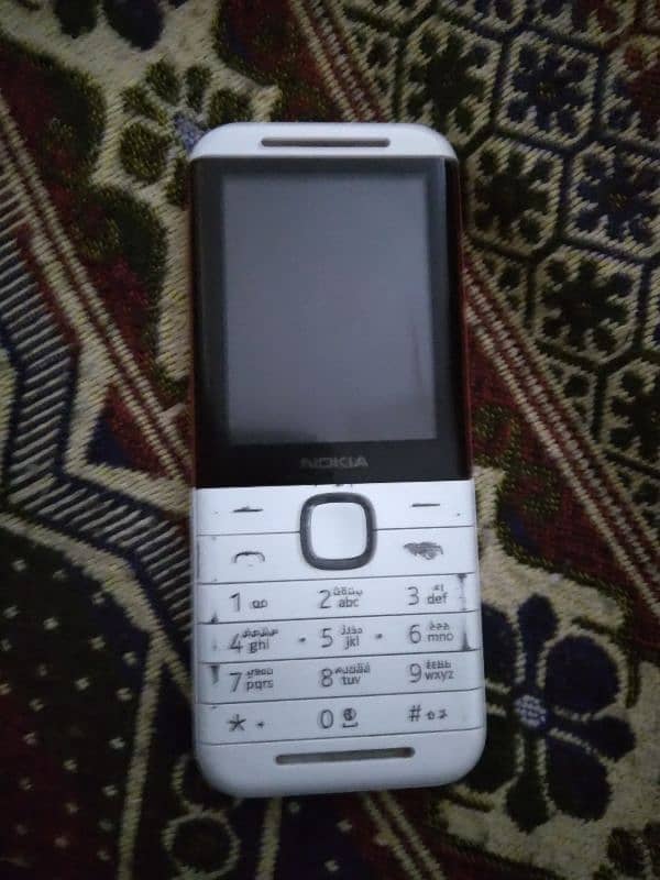 Nokia 5310 All ok only mobile 3