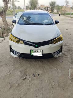 Toyota Corolla XLI 2014