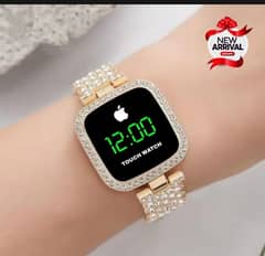 led watch