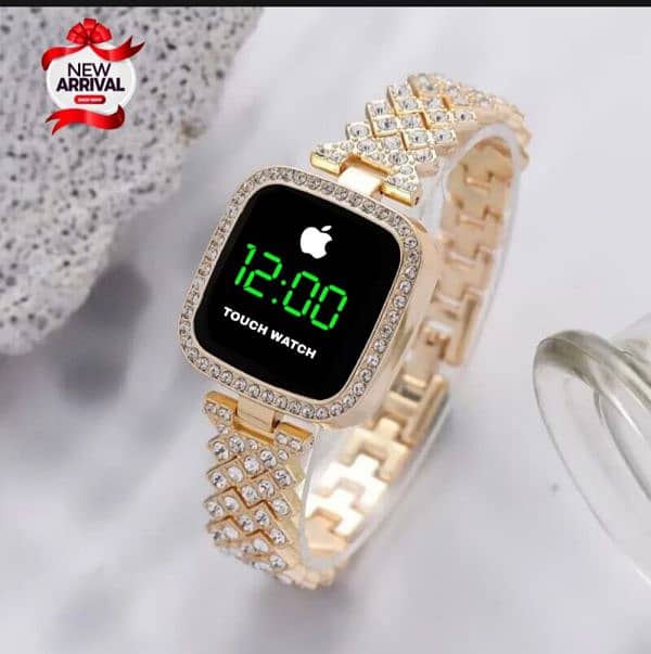 led watch 6