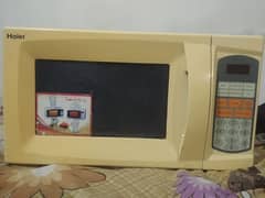 Haier microwave  for sale