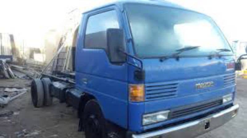 Mazda T 3500 required for monthly basis 1