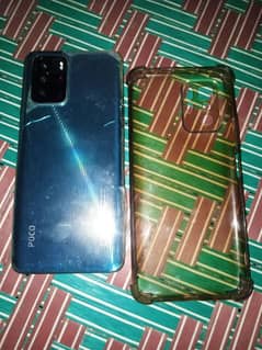 Arrgent selling Poco X3 GT gaming phone without box