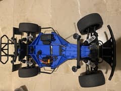 Traxxas Slash 2WD Low CG| Electric Buggy