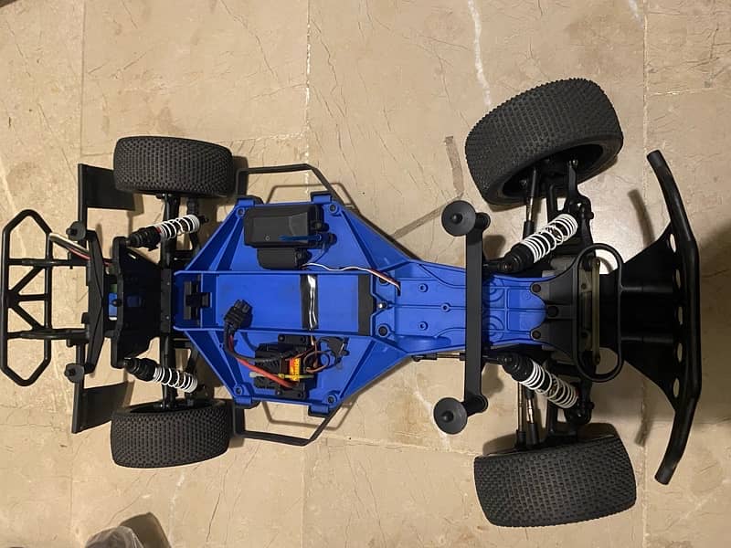 Traxxas Slash 2WD Low CG| Electric Buggy 0