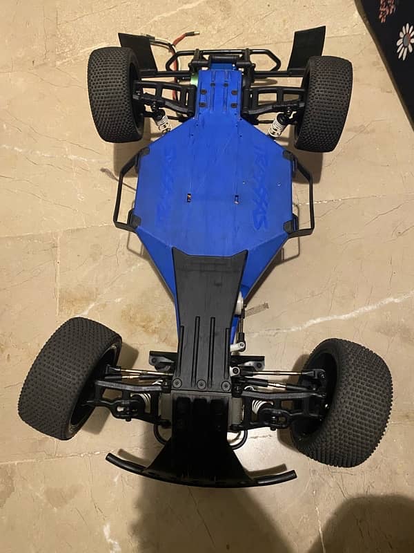 Traxxas Slash 2WD Low CG| Electric Buggy 1