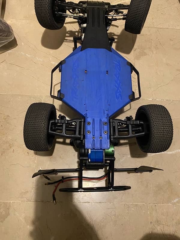 Traxxas Slash 2WD Low CG| Electric Buggy 2