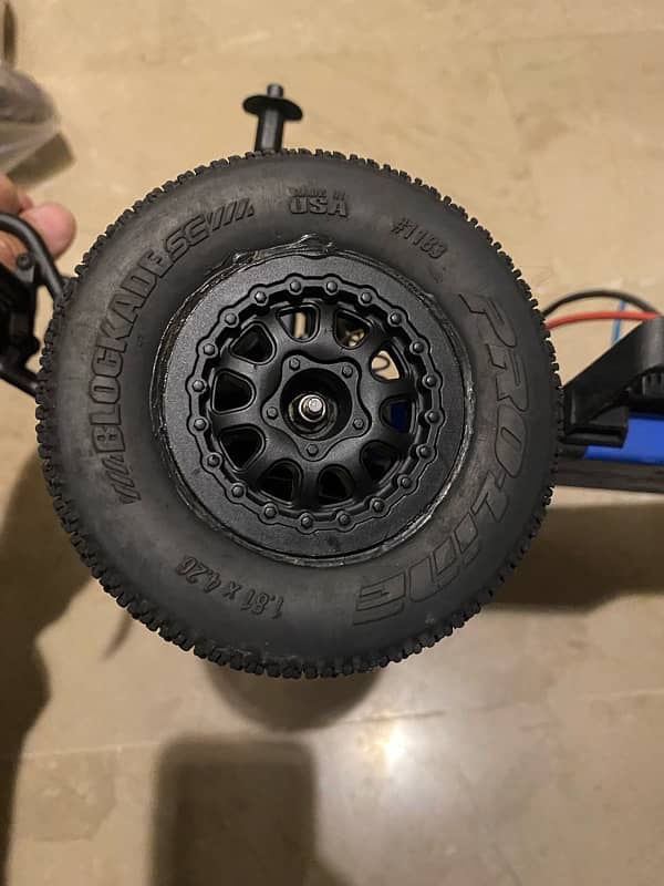 Traxxas Slash 2WD Low CG| Electric Buggy 5