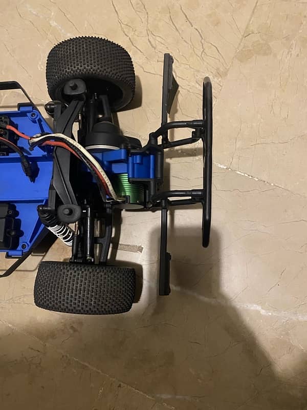 Traxxas Slash 2WD Low CG| Electric Buggy 9